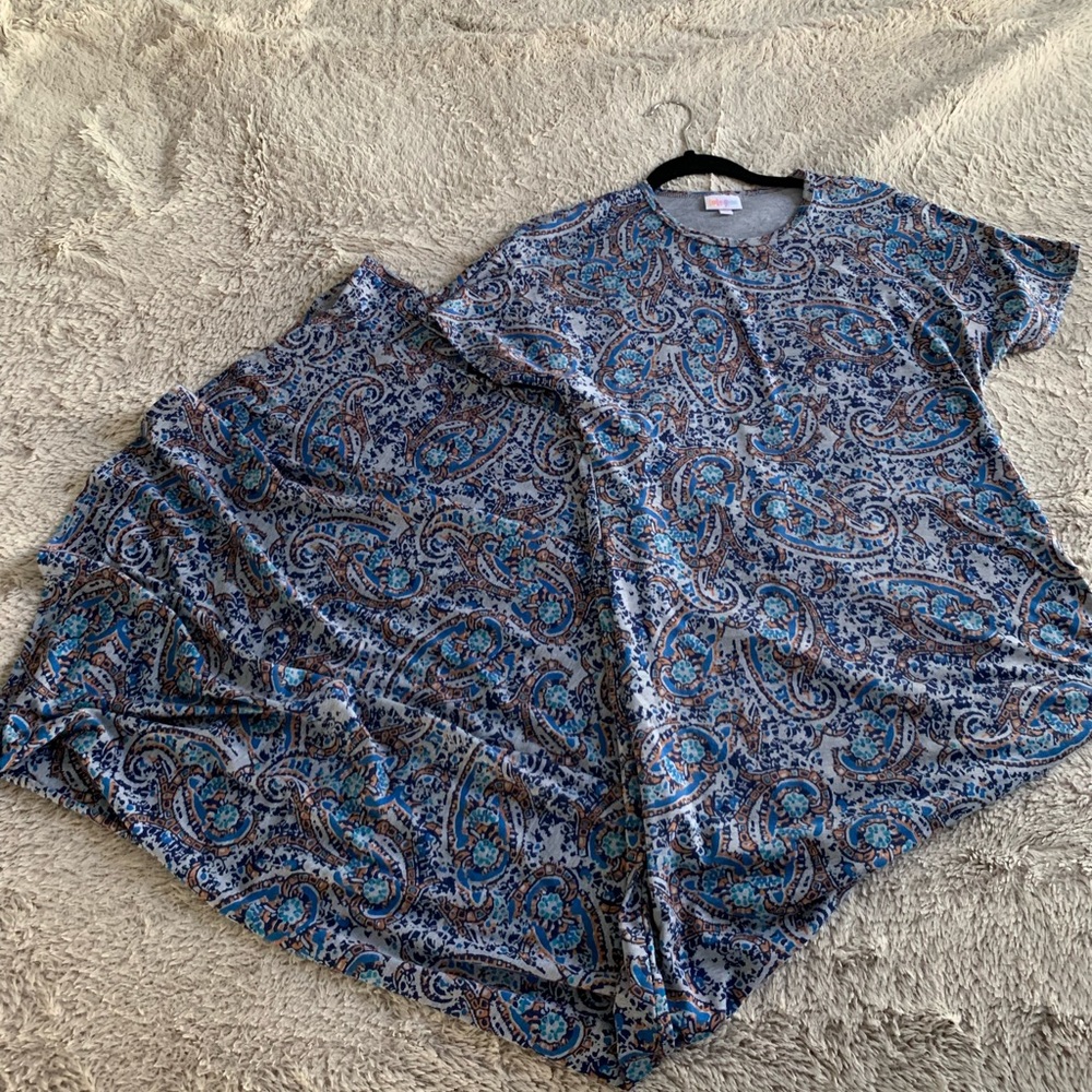 Lularoe Maxi Dress Maria